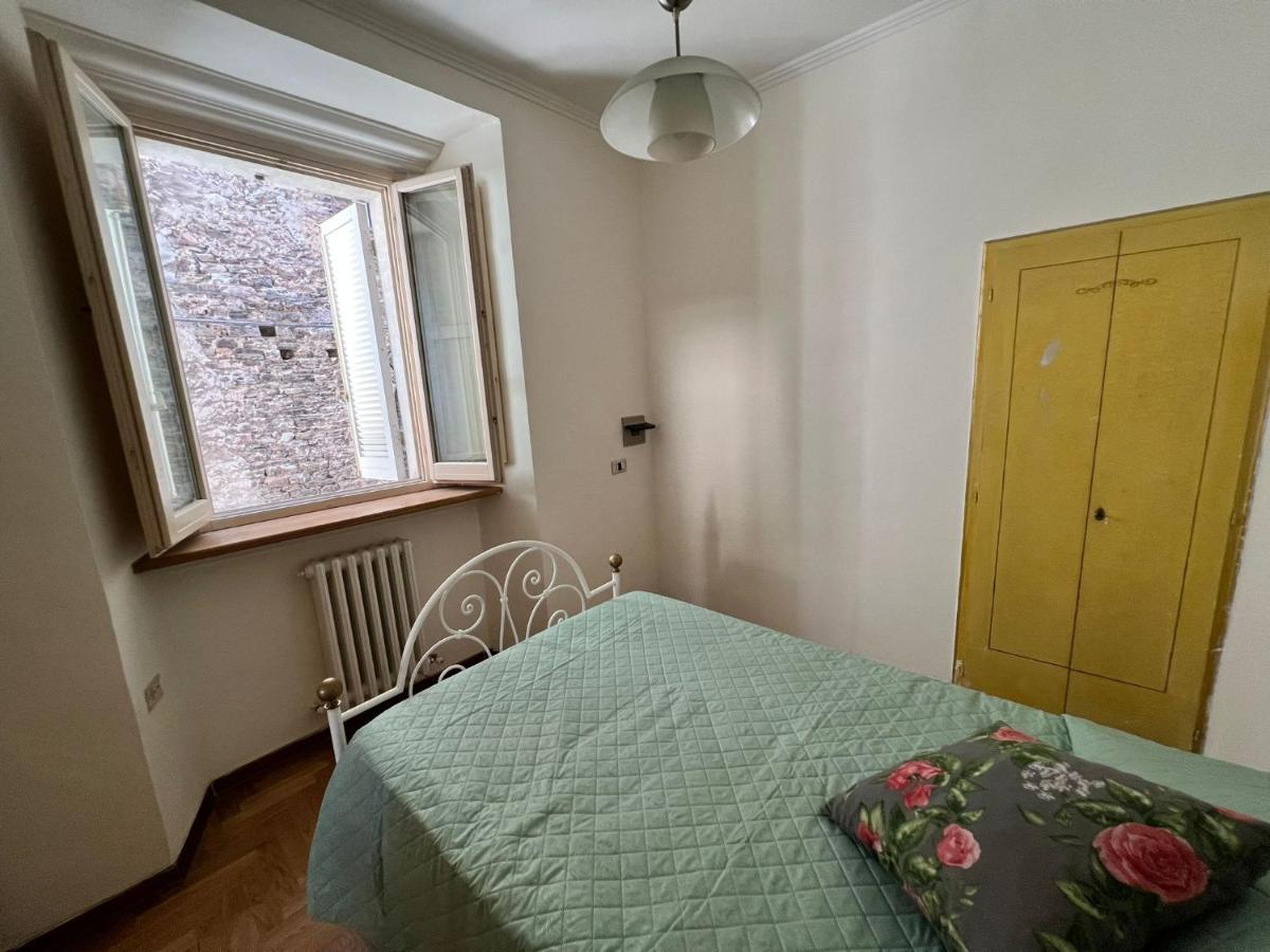 Ferienwohnung Vicoli E Arte Spoleto Exterior foto